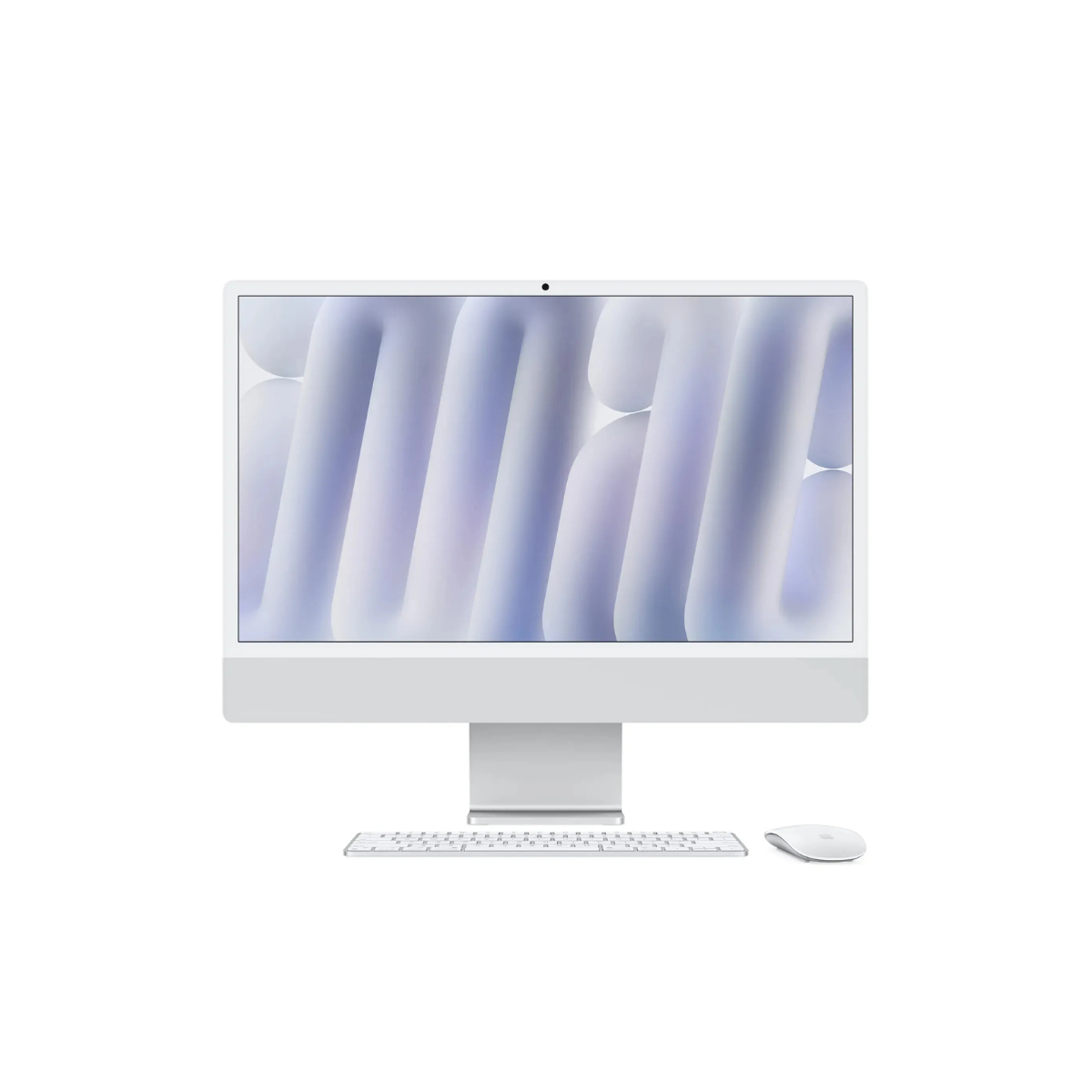 Apple iMac 24 M4 Chip Silver