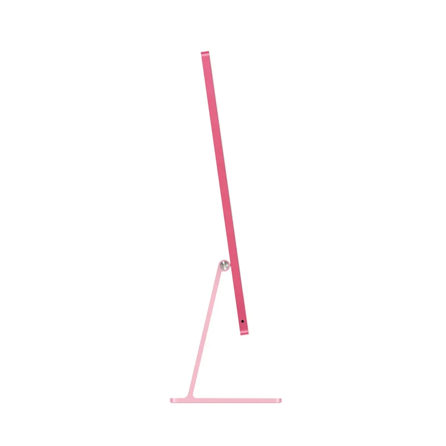 Apple iMac 24" M4 Chip With Standard Glass - 10-Core CPU 10-Core GPU - 24GB RAM - 512GB SSD - Arb-Eng - Pink - Image 3