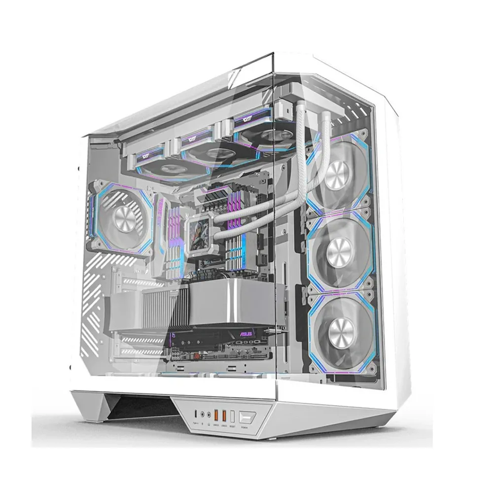 Darkflash DY470 Gaming Pc Case