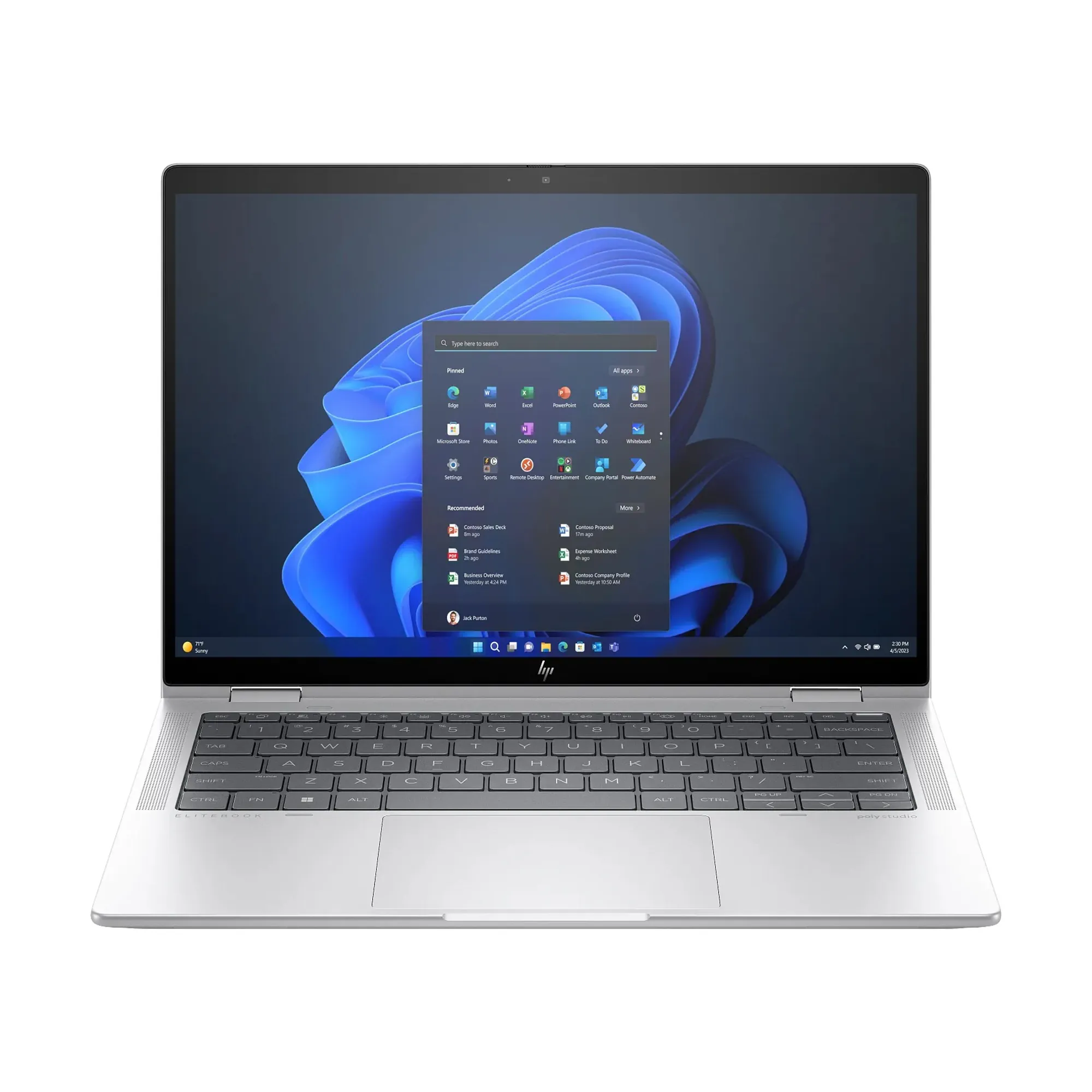 HP Elite x360 1040 G11 2-in-1 Laptop