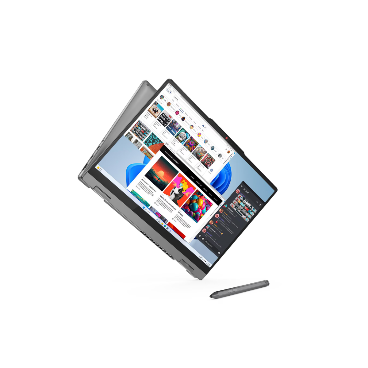 Lenovo IdeaPad 5 2-in-1 Gen 9 Convertible Laptop