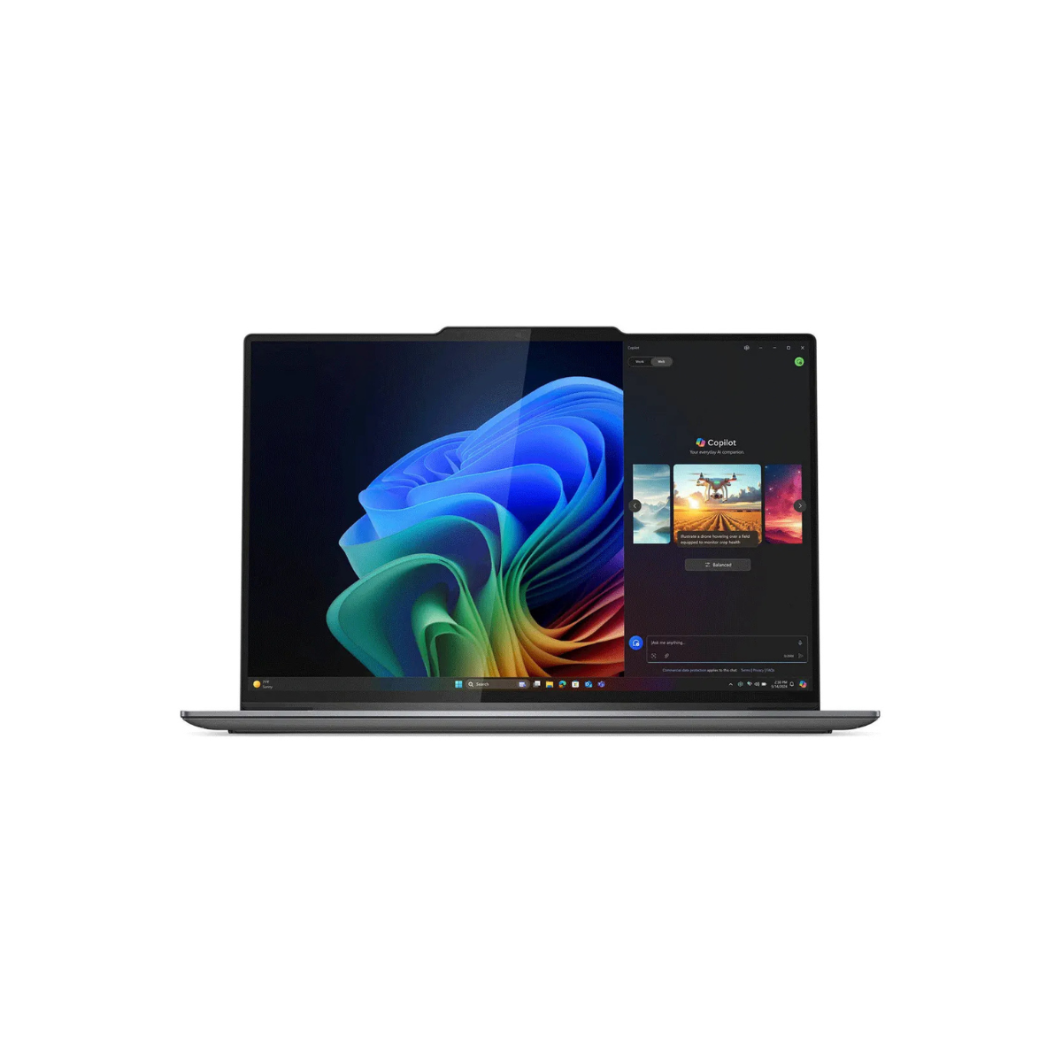 Lenovo ThinkPad X9-14 OLED Touch Display Laptop - Ultra 7 268V -  32GB RAM - 1TB SSD - 14" 2.8K OLED Touch Screen - Backlit Keyboard - Window 11 Pro - Thunder Gray