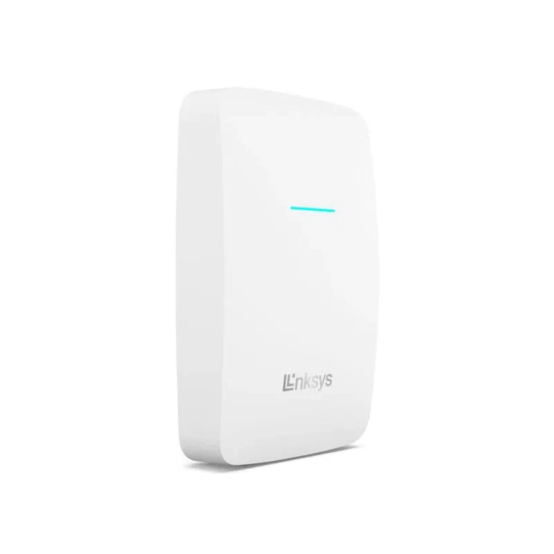 Linksys Cloud Managed AC1300 WiFi 5 In-Wall Wireless Access Point - LAPAC1300CW - Image 2