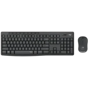 Logitech MK295 Silent Wireless Combo Keyboard Mouse