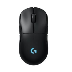 Logitech Pro 2 LightSpeed Wireless Gaming Mouse (44,000 DPI) - Black