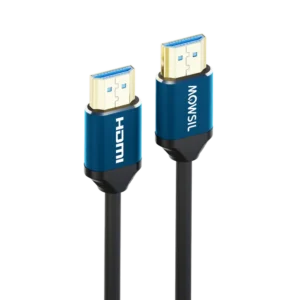 Mowsil HDMI Cable 2.0 - 4K@60Hz - 15 Meter - Blue