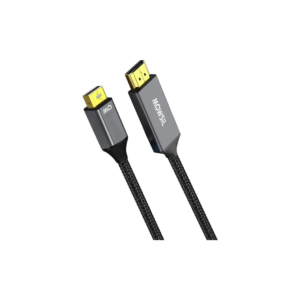 Mowsil Mini DisplayPort to HDMI Cable - 4K - 2 Meter
