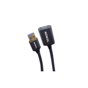 Mowsil USB 3.0 Extension Cable - 5Gbps - 3 Meter