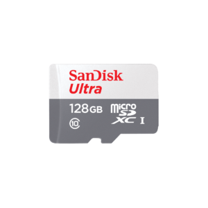 SanDisk 128GB Ultra Micro SD Card