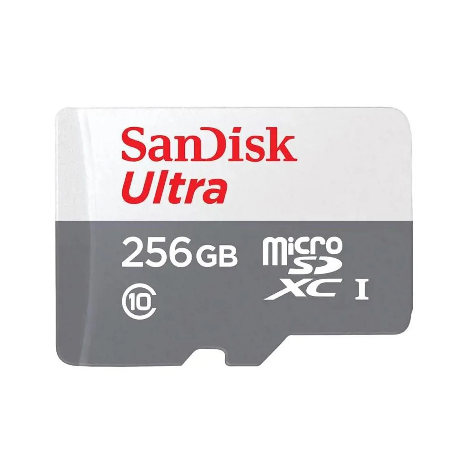 SanDisk 256GB Ultra microSD Card - 100MB/s