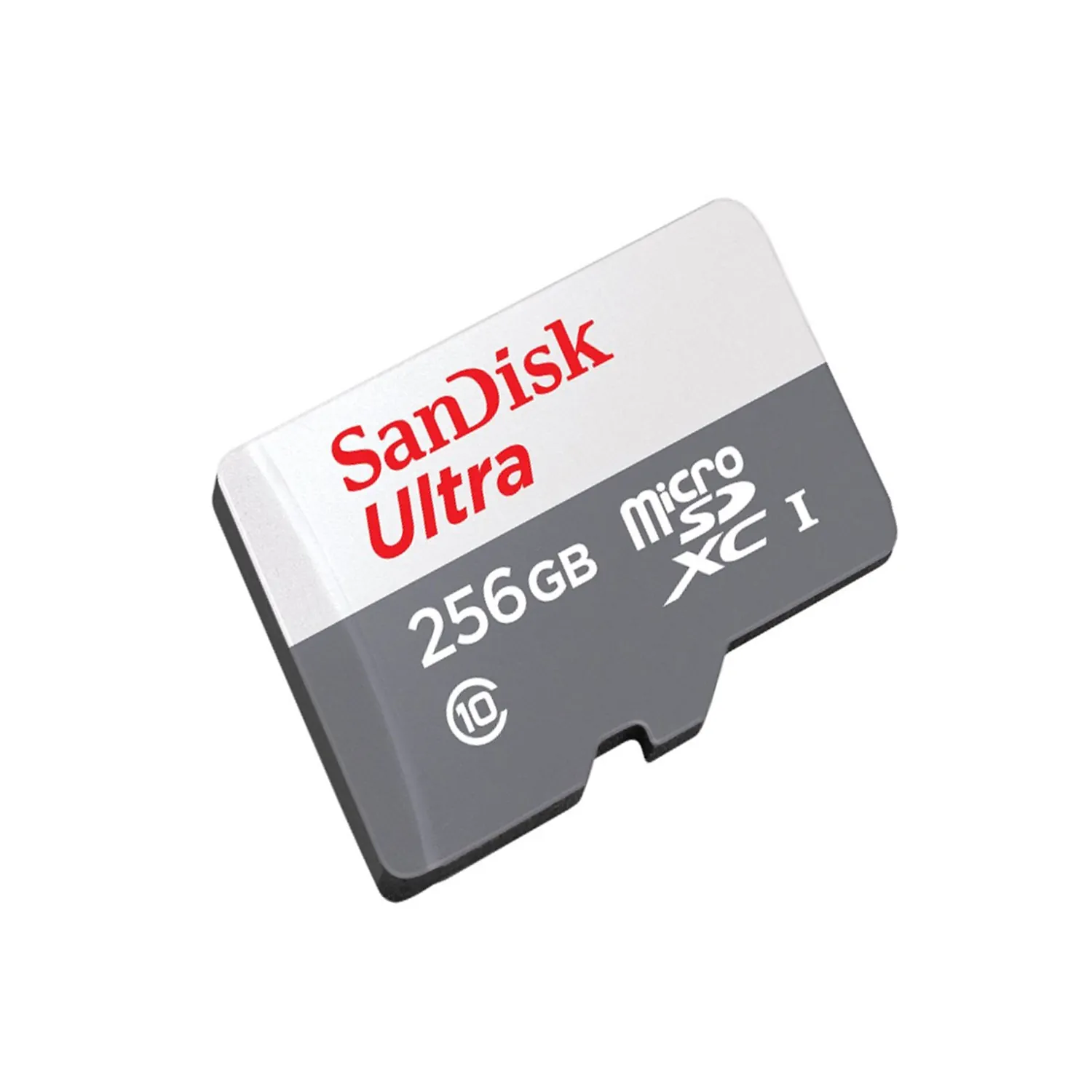 SanDisk 256GB Ultra microSD Card - 100MB/s - Image 2