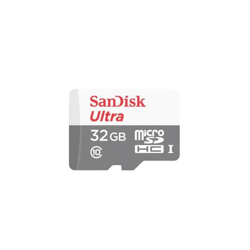 SanDisk 32GB Ultra microSD Card