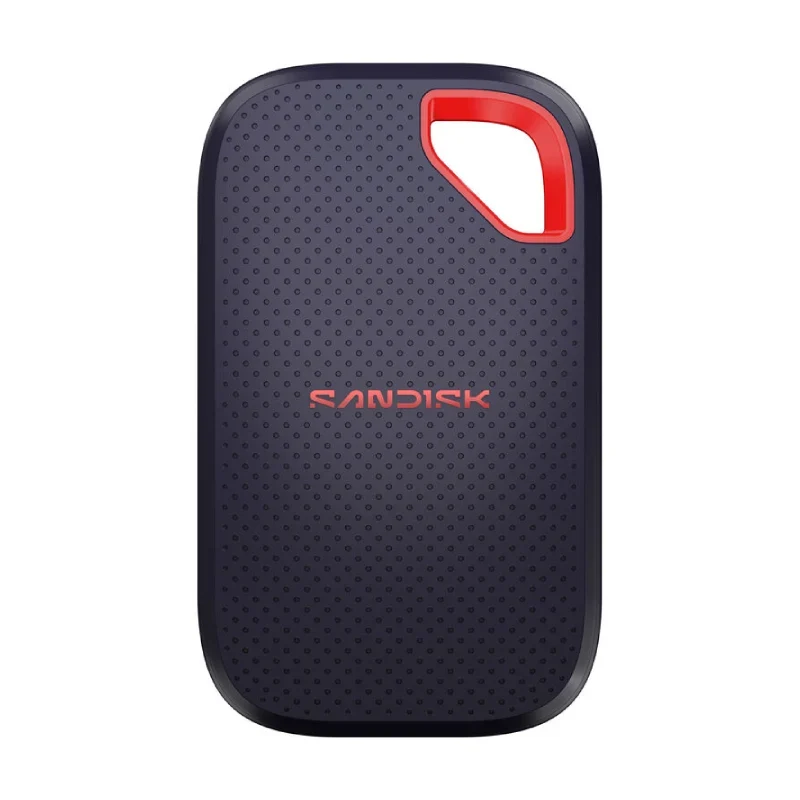 SanDisk Extreme Portable SSD (V3) - 2TB - Up to 2000MB/s - USB-C
