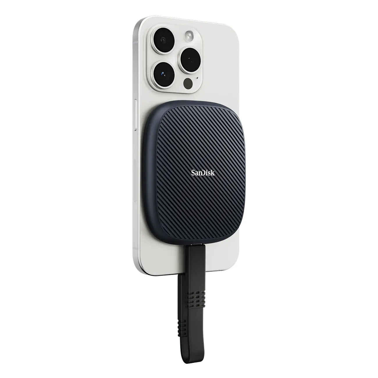 SanDisk Phone SSD 1TB USB-C Cable Read Speeds Up to 1000MB/s - Image 4