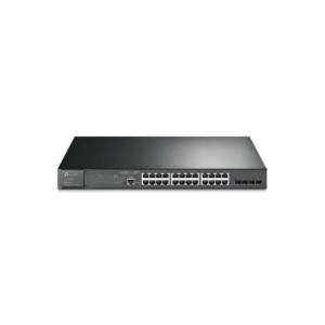 TP-Link Jetstream POE Network Switch 28 Port