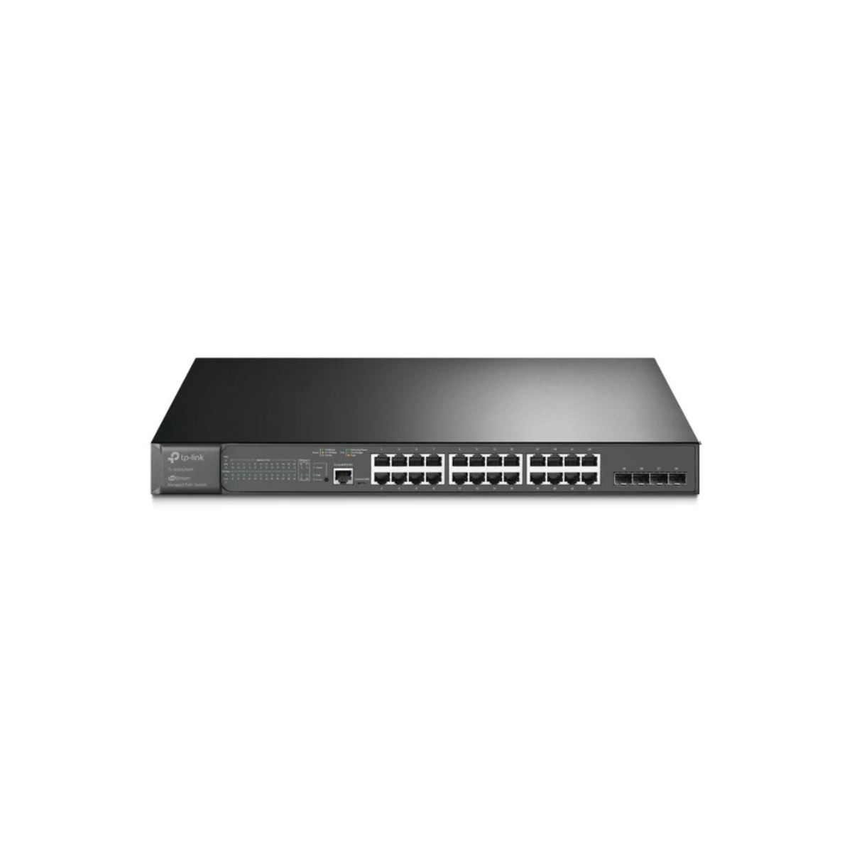 TP-Link Jetstream POE Network Switch 28 Port