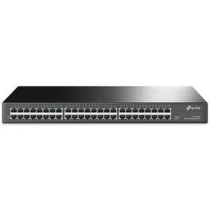 TP-Link 48-Port Gigabit Rackmount Switch - TL-SG1048 - 96 Gbps - LAN