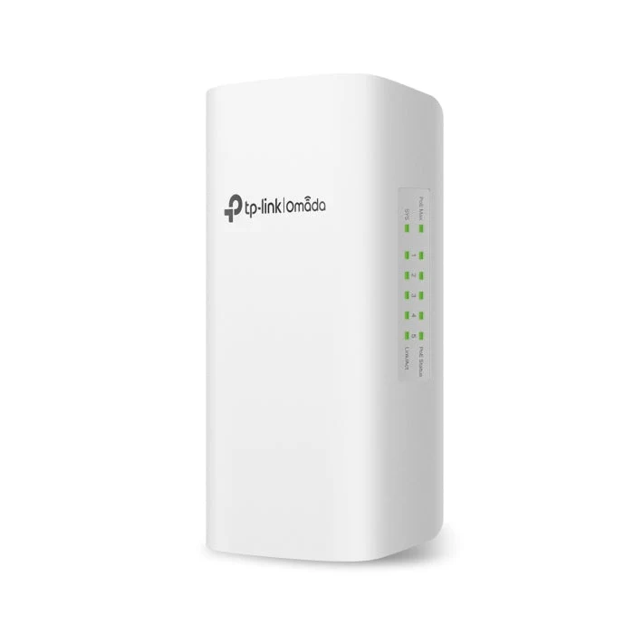 TP-Link 5 Port Gigabit Smart POE+ Switch with PoE++ In