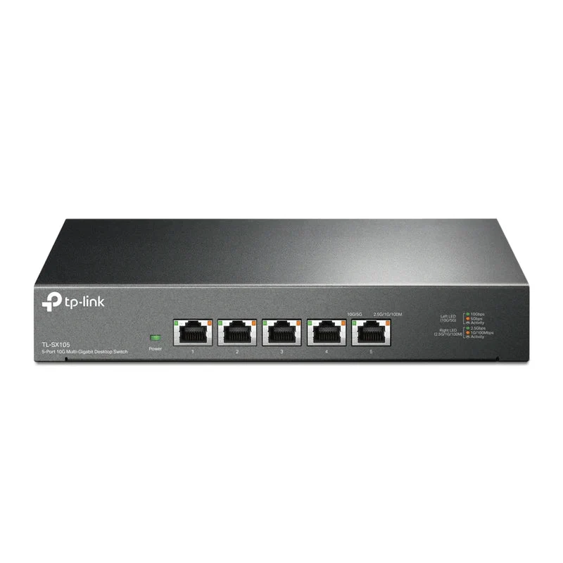TP-Link Gigabit Desktop Switch - TL-SX105