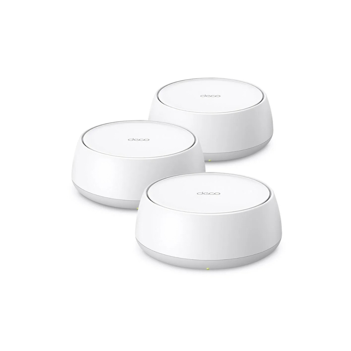 TP-Link Deco BE25 BE3600 Whole Home Mesh WiFi 7 System (Pack Of 3)