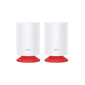 TP-Link Deco Voice X20 AX1800 Mesh Wi-Fi 6 System with Smart Speaker