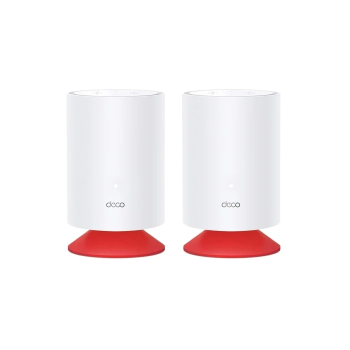 TP-Link Deco Voice X20 AX1800 Mesh Wi-Fi 6 System with Smart Speaker