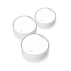 TP-Link Deco X50-POE AX3000 Whole Home Mesh WiFi 6 System With PoE (Pack Of 3)