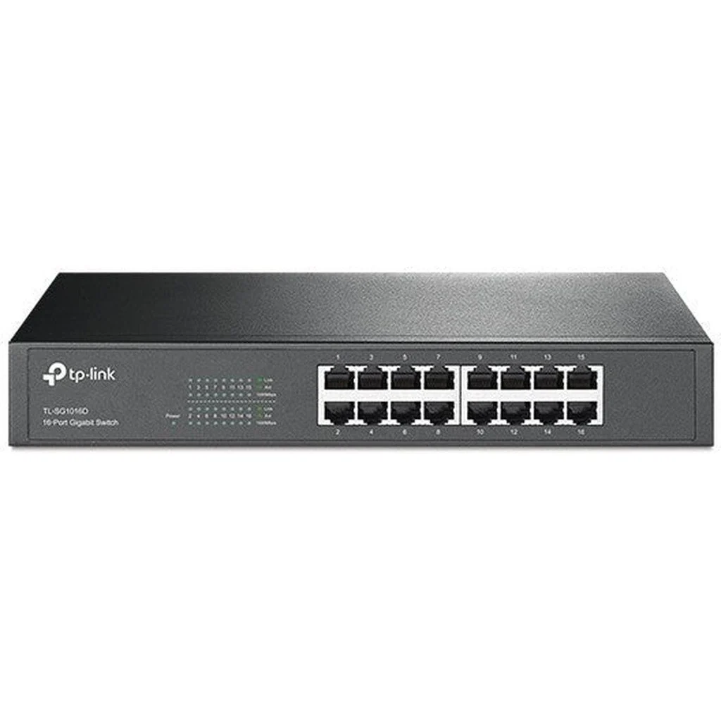 Tp-Link 16-Port Gigabit Desktop Switch