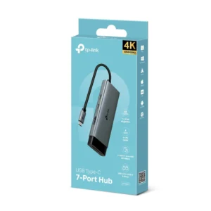 TP-Link (UH7020C) USB Hub Type-C 7 in 1