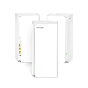 Tenda MX21 Pro (AXE5700) Whole Home Mesh Wi-Fi 6E System