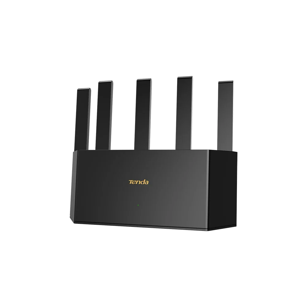 Tenda TE6L Pro - BE5100 Dual-band Wi-Fi 7 Router (2.5GE) with 5 External Antenas