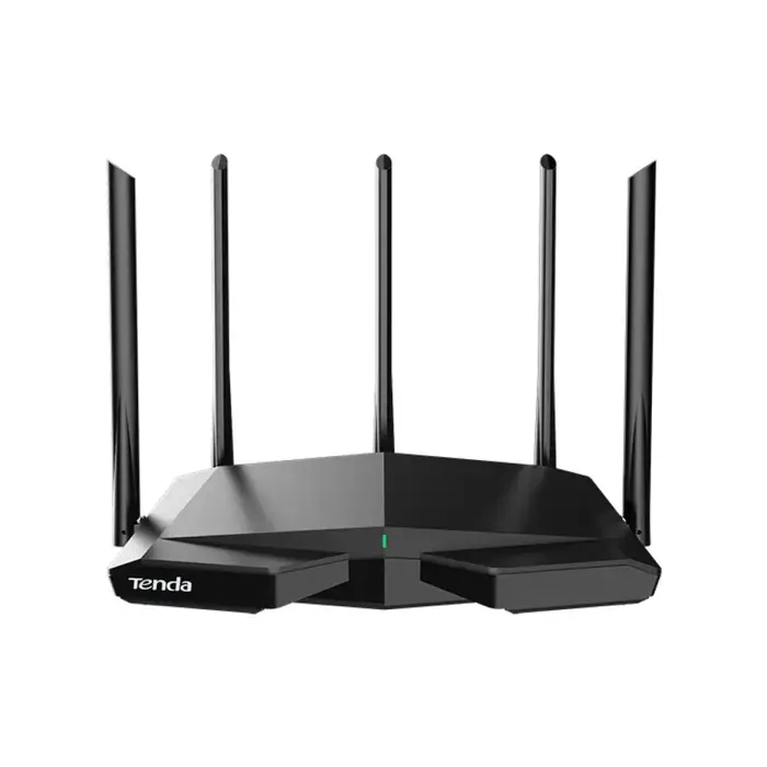Tenda TX27 Pro - AXE5700 Tri-Band Gigabit Wi-Fi 6E Router