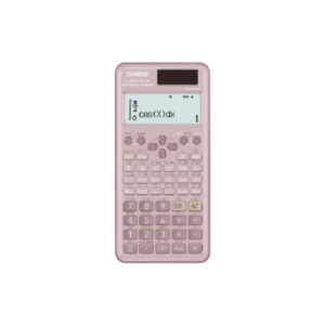 Casio Scientific Calculator Pink