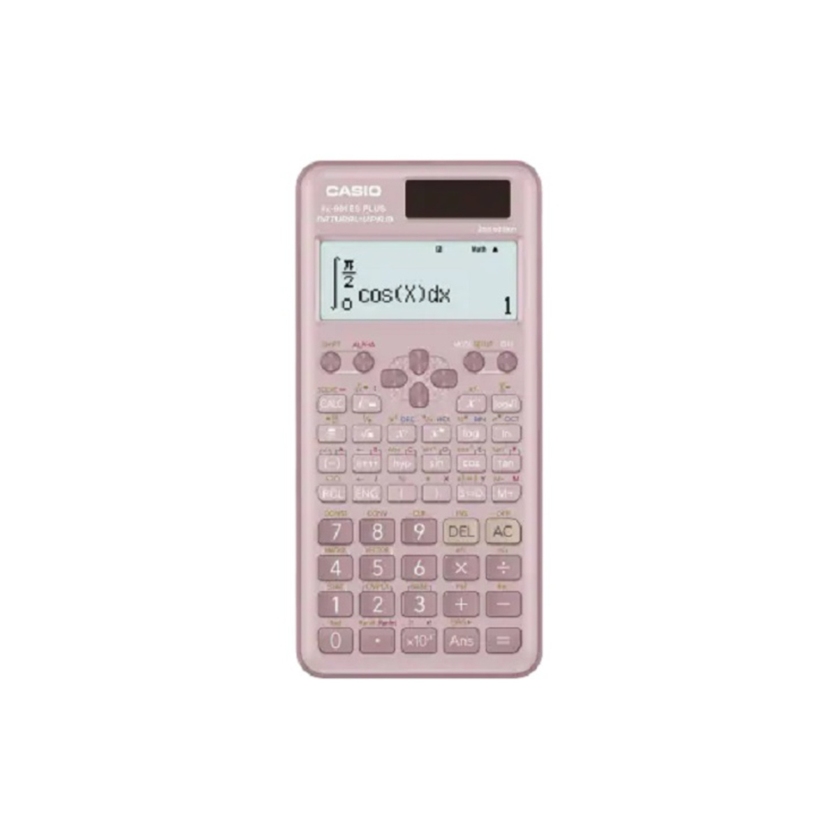 Casio Scientific Calculator Pink
