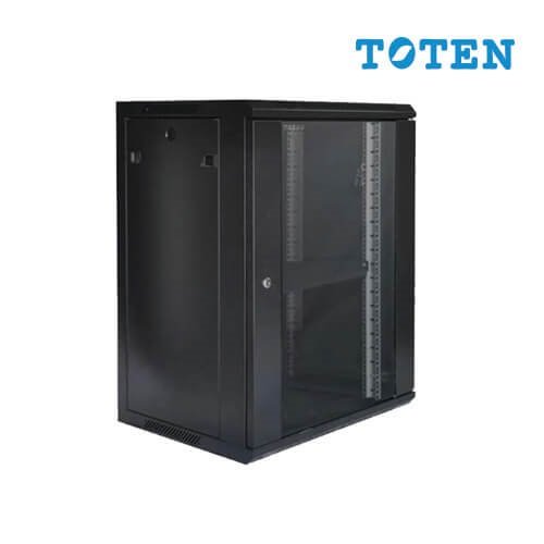 Toten 12U 600×600 Wall Mounted Close Rack