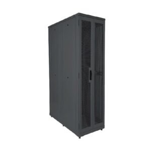 Toten 47U Server Cabinet 800×1200 with Front & Back Mesh Door