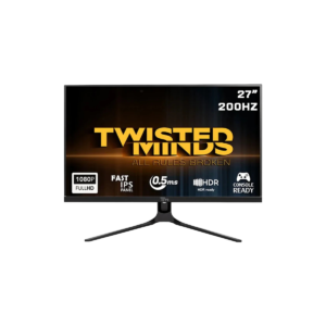Twisted Minds Supreme Series 27” FHD Gaming Monitor