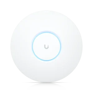 Ubiquiti U6 Long-Range AX3000 Ceiling Mount WiFi 6 Access Point