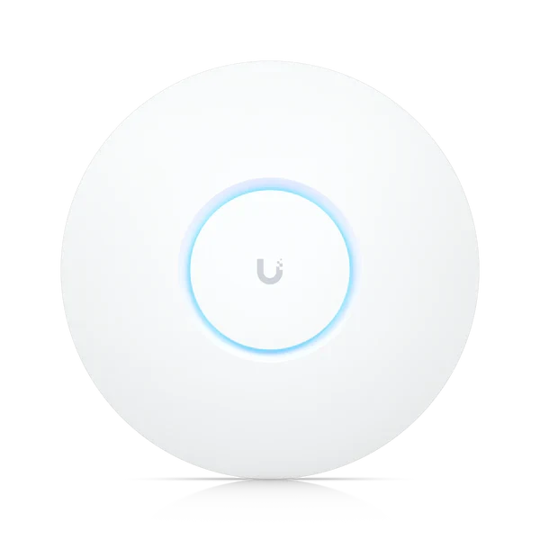 Ubiquiti U6 Long-Range AX3000 Ceiling Mount WiFi 6 Access Point