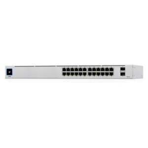 Unifi 24 Port Layer 2 Switch with 16 Port POE (95W) - USW-24-POE