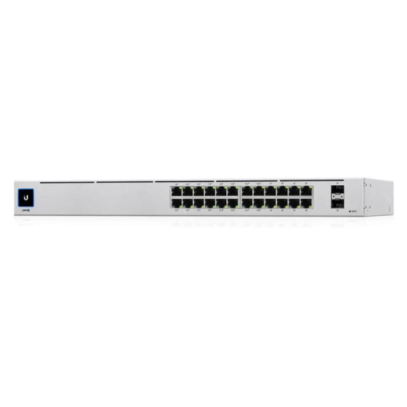 Unifi 24 Port Layer 2 Switch with 16 Port POE (95W) - USW-24-POE