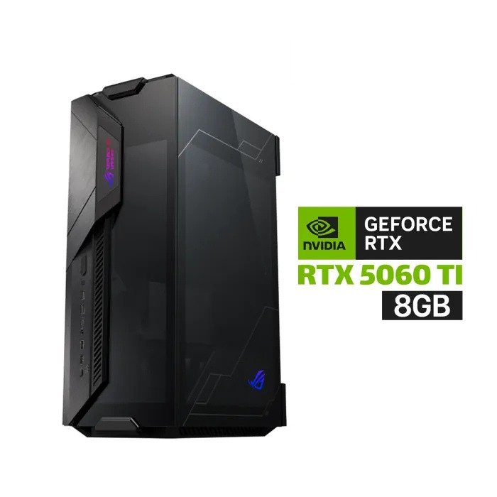 Gaming PC AMD Ryzen 5 9600X 16Gb 1TB