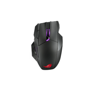 ASUS ROG P707 ROG SPATHA X Wireless Gaming Mouse - Black - 90MP0220-BMUA00