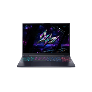 Acer Predator Gaming Laptop Helios Neo 16S AI - Intel Core Ultra 9 275HX - 32GB RAM - 1TB SSD - GeForce RTX 5070Ti 12GB - 16" OLED WQXGA -  Windows 11 Home -Black - NH.QX7SA.002