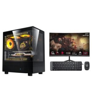 Custom Built Gaming PC