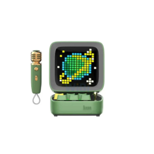 Divoom Bluetooth Speaker With Microphone