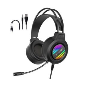 GAMEON GOT100 Ravenstrike RGB Gaming Headset