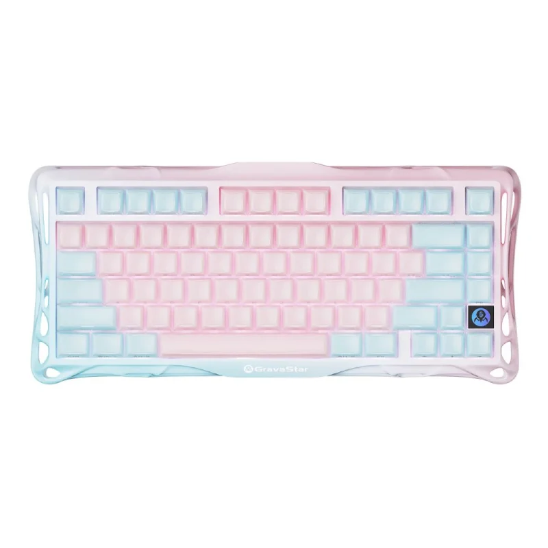 GravaStar Mercury K1 Wireless Gaming Keyboard