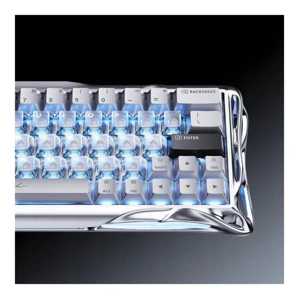 GravaStar Mercury V60 Pro 60% Hall Effect Magnetic Switch Gaming