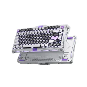 GravaStar Mercury V75 75% Hall Effect Magnetic Switch Gaming Keyboard - Mecha Grey